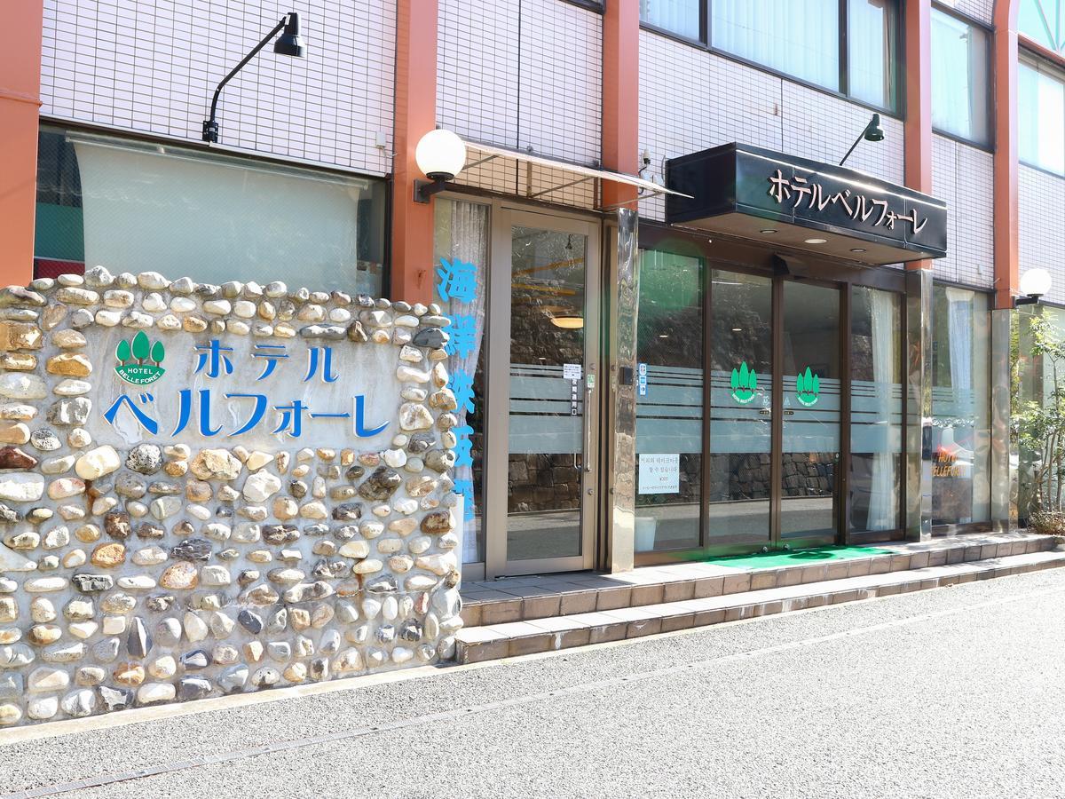 Hotel Belleforet Tsushima  Exterior photo