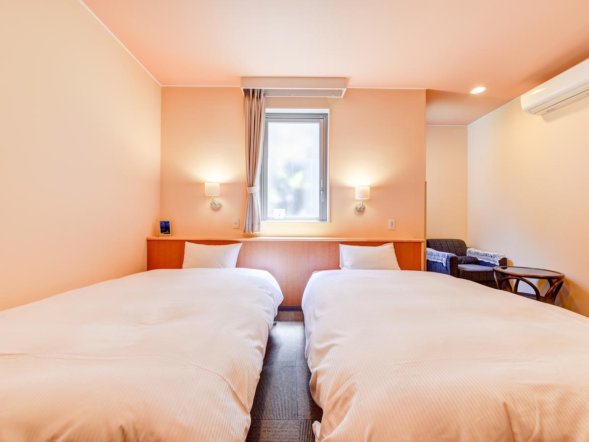 Hotel Belleforet Tsushima  Exterior photo