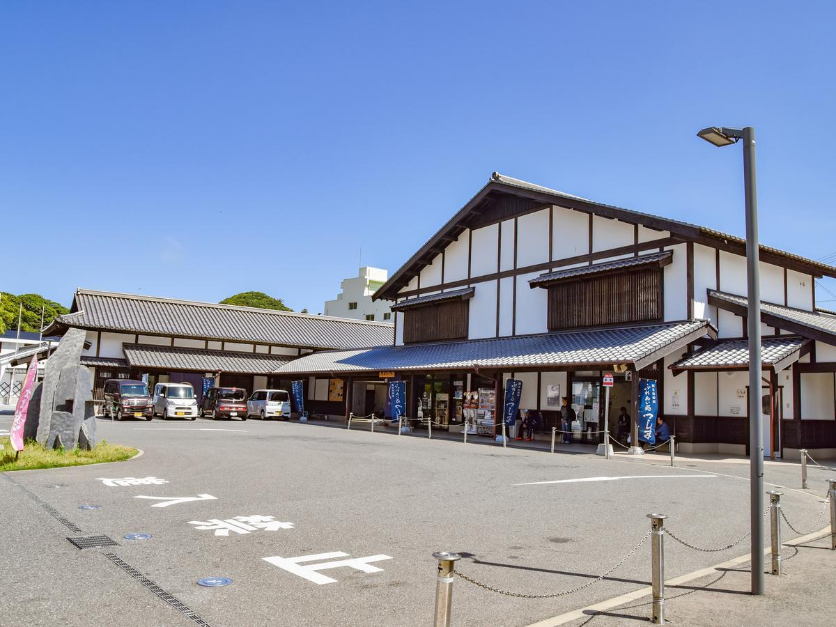 Hotel Belleforet Tsushima  Exterior photo