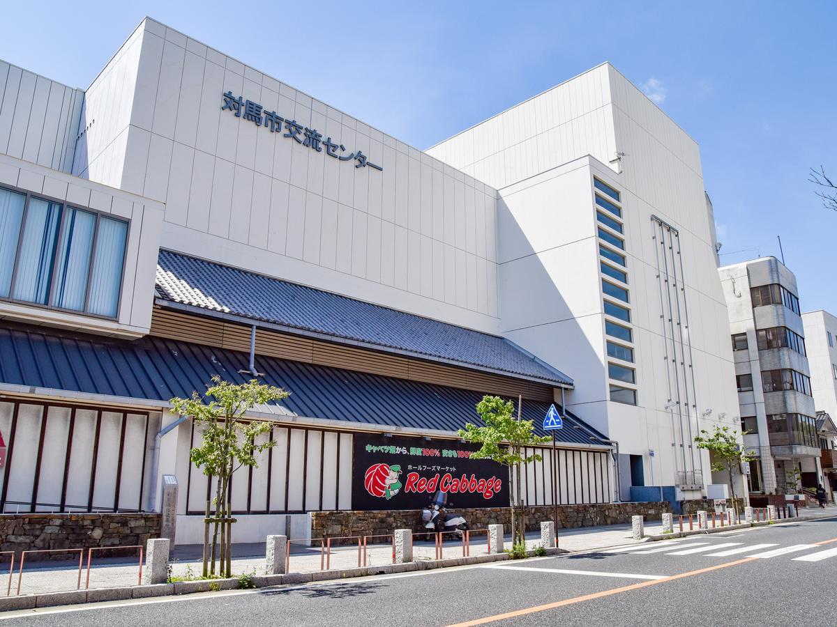 Hotel Belleforet Tsushima  Exterior photo