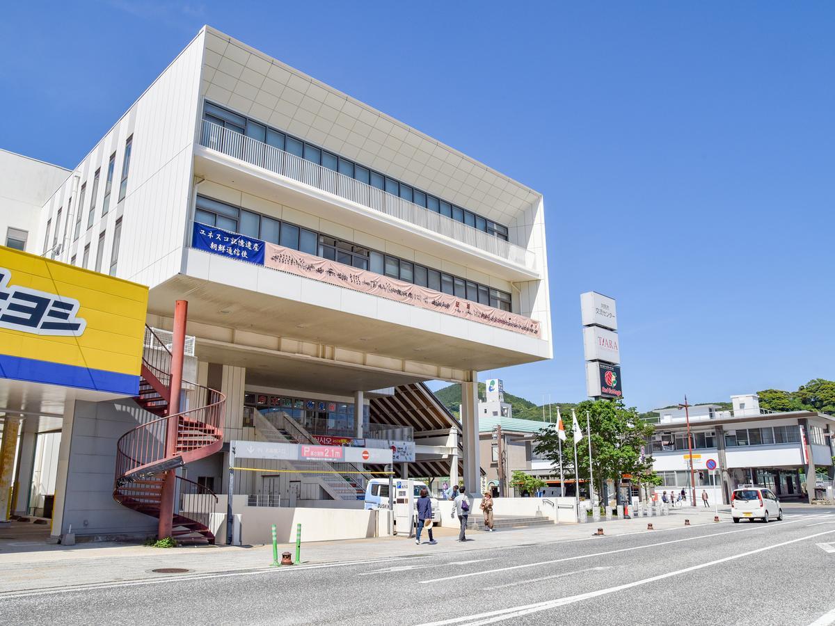 Hotel Belleforet Tsushima  Exterior photo
