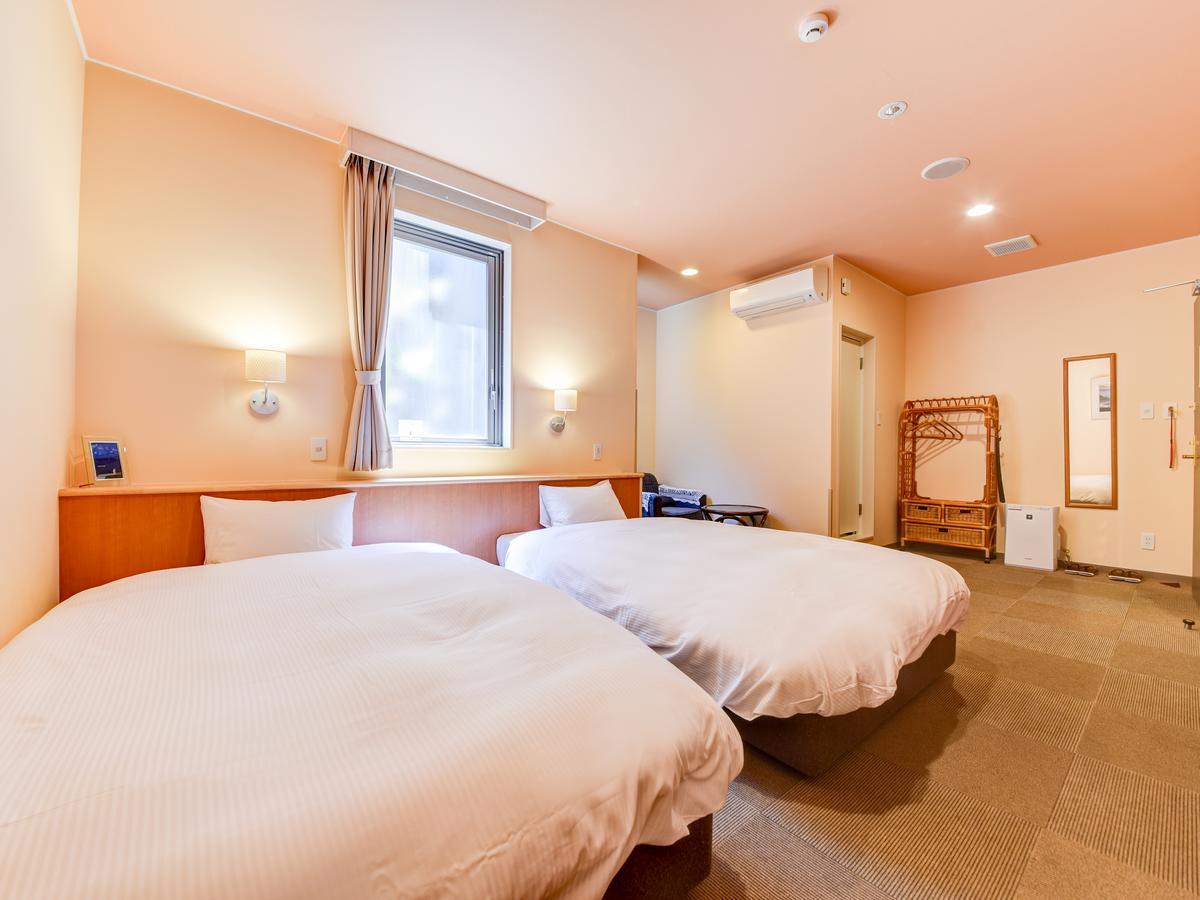 Hotel Belleforet Tsushima  Exterior photo